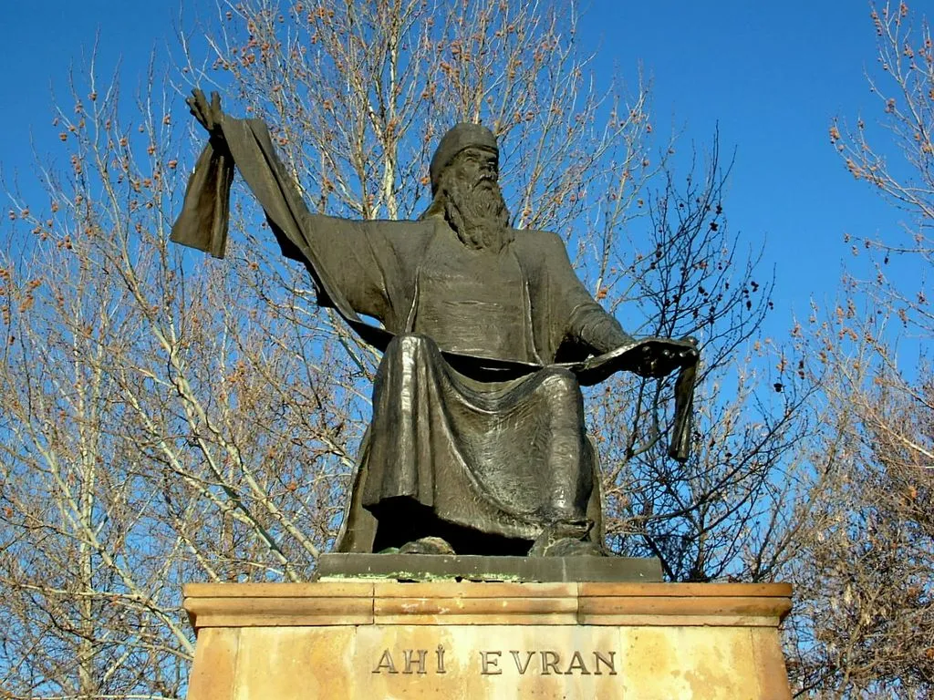 Ahi Evran-ı Veli Kırşehir