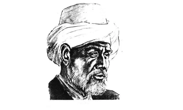 Aşık Paşa Türbesi Kırşehir