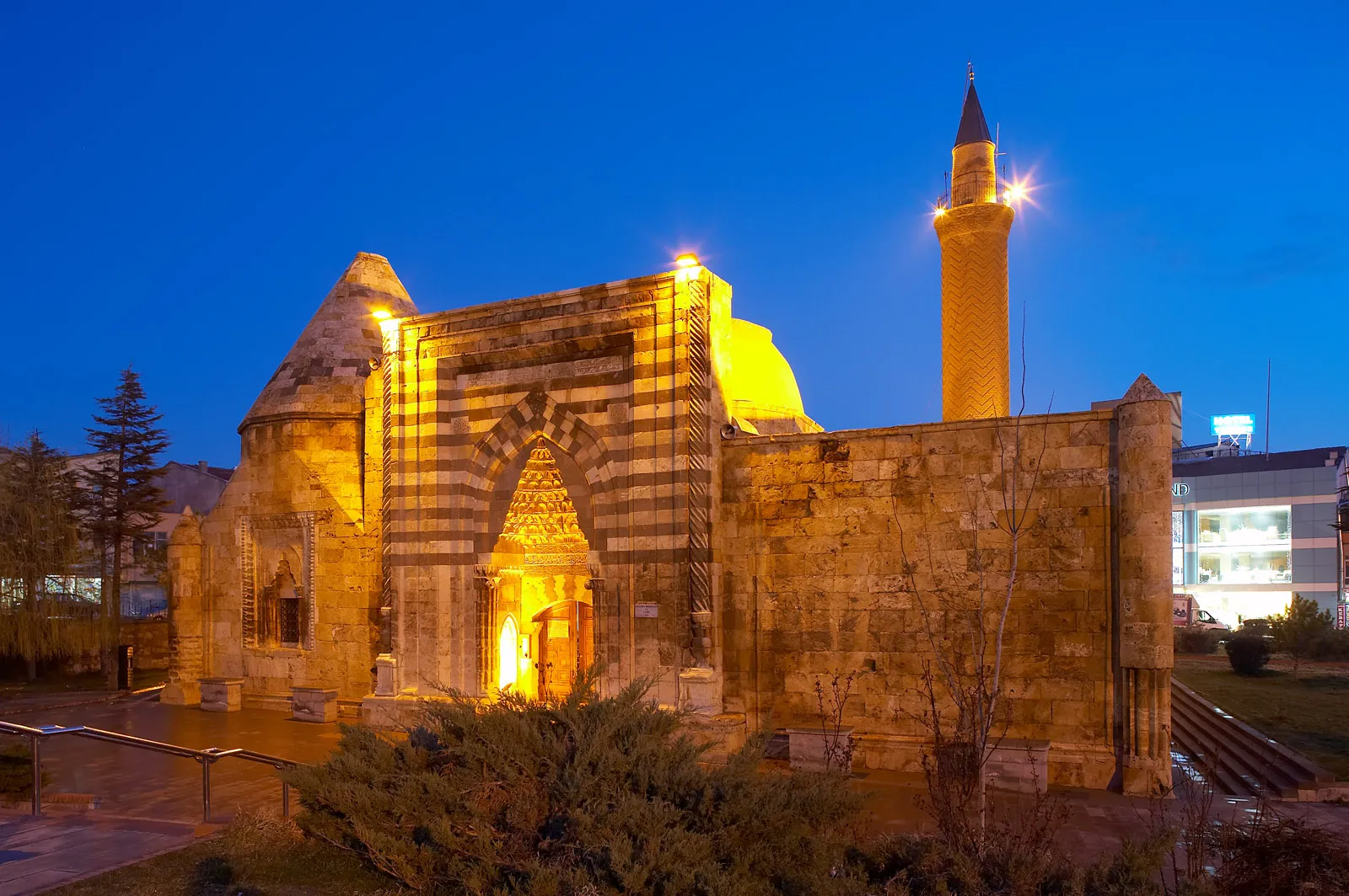 Kırşehir Cacabey Medresesi Gökbilim