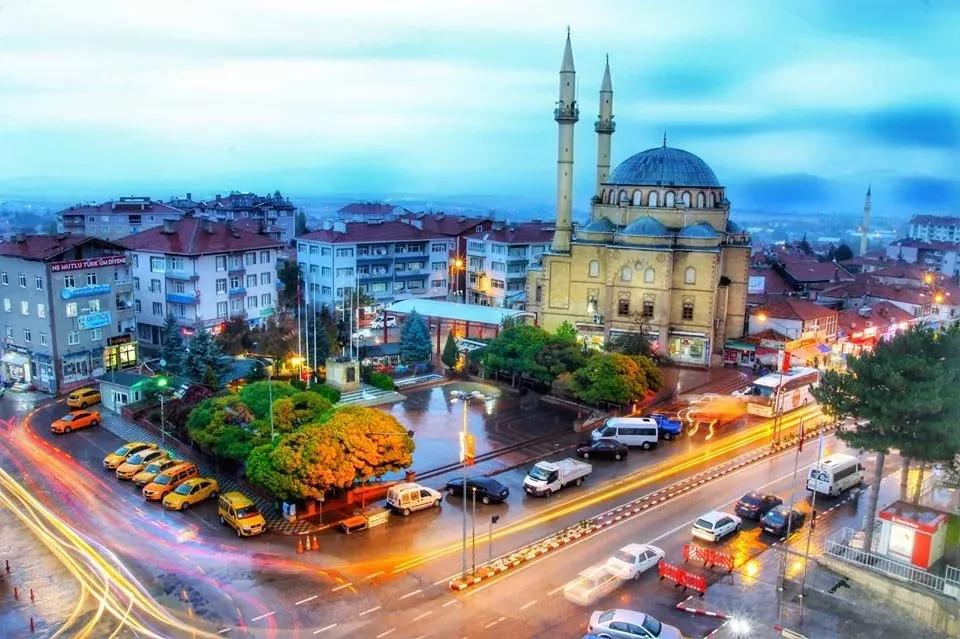 Kaman Kırşehir Genel Görünüm